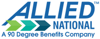 Allied National logo