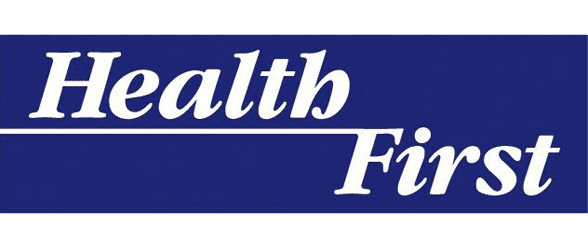 HealthFirst health plans logo