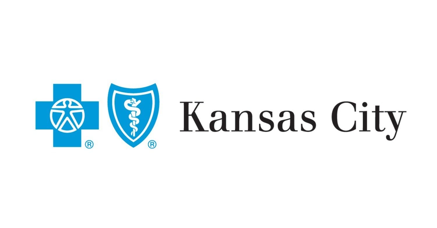 logo, Blue Cross Blue Shield of Kansas City