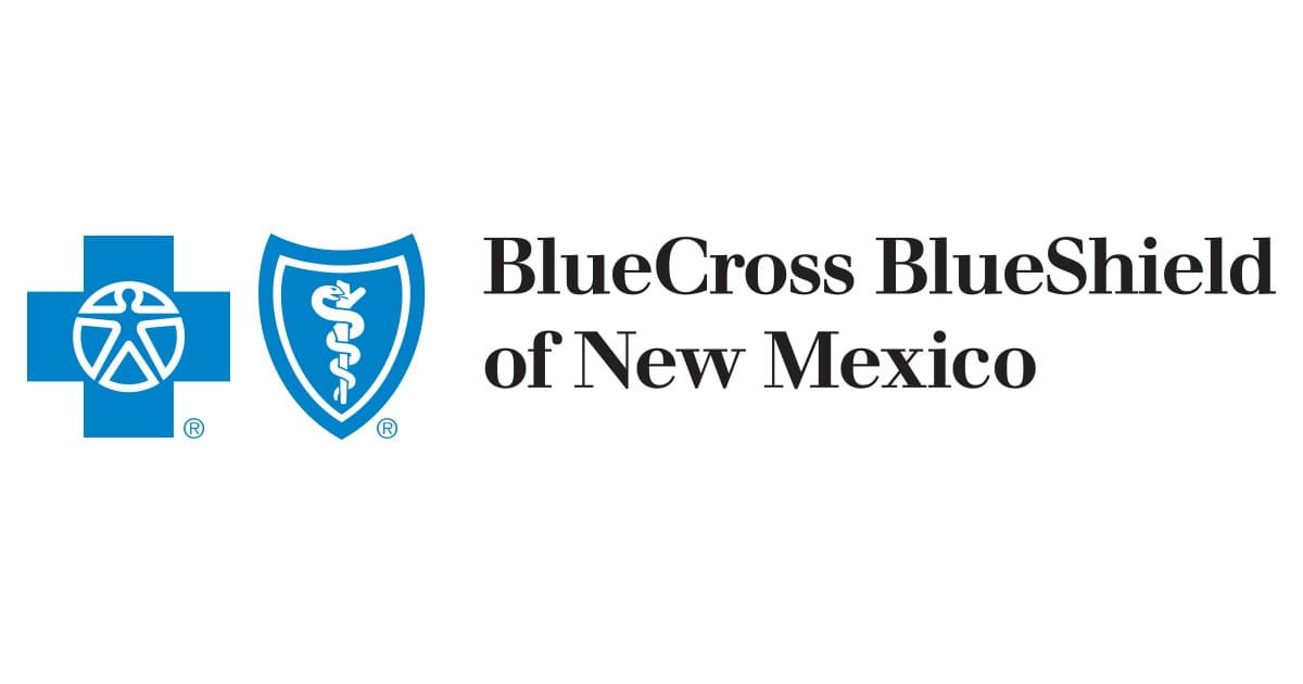 logo, Blue Cross Blue Shield of NM