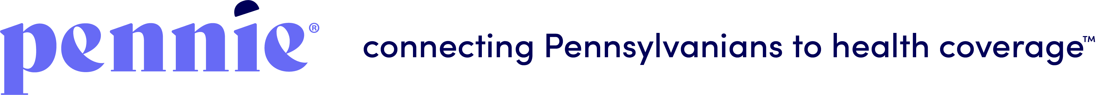 pennie PA state exchange logo